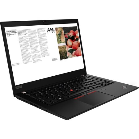 Lenovo Thinkpad T490 Healthcare Edition, Intel Core I7-8665U (1.90Ghz, 8Mb),  20Q90007US